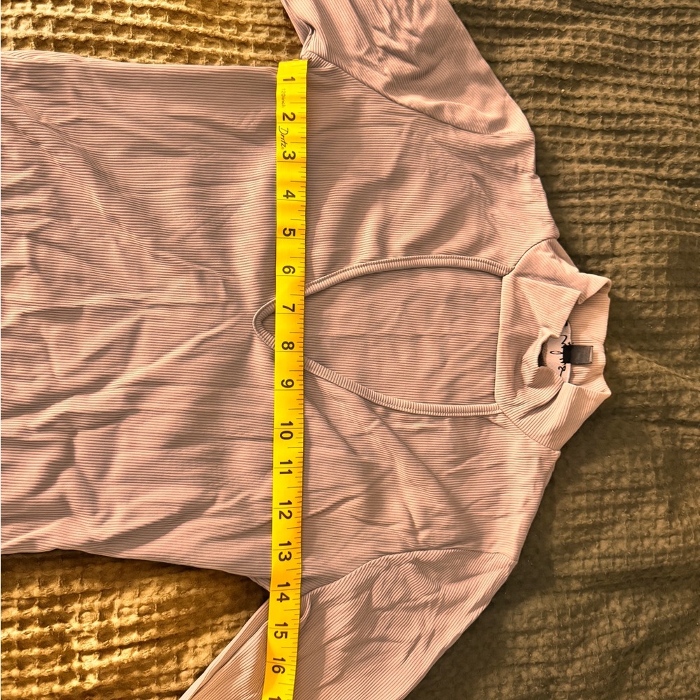 Lulus long sleeve top - Picture 7 of 7